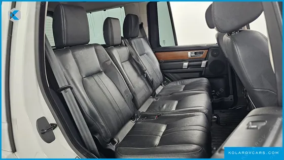 LAND ROVER DISCOVERY 3.0 SDV6 HSE