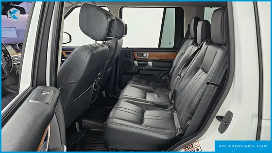 LAND ROVER DISCOVERY 3.0 SDV6 HSE