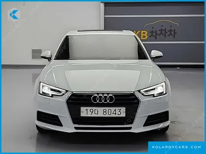 AUDI A4 30 TDI
