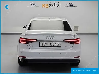 AUDI A4 30 TDI
