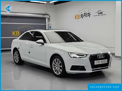 AUDI A4 30 TDI
