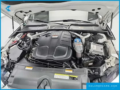 AUDI A4 30 TDI