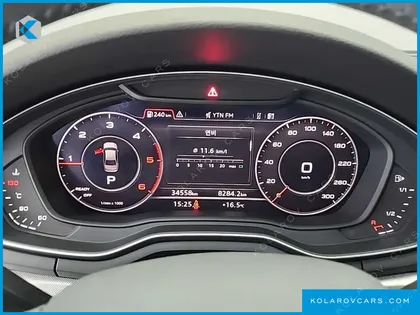 AUDI A4 30 TDI