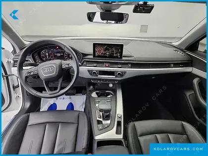 AUDI A4 30 TDI