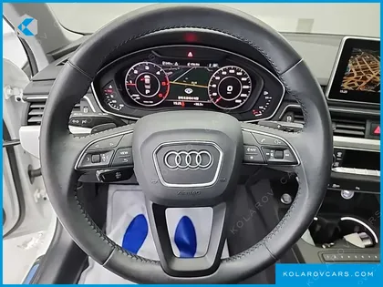 AUDI A4 30 TDI