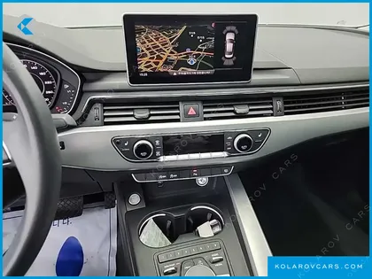 AUDI A4 30 TDI