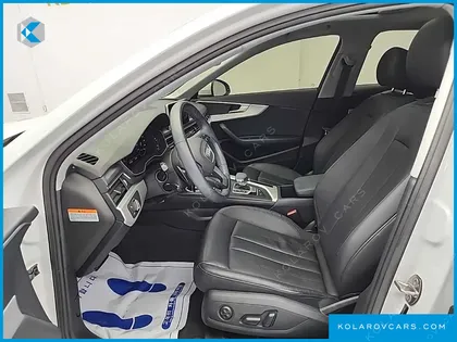 AUDI A4 30 TDI