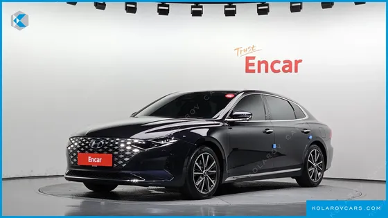 HYUNDAI GRANDEUR 3.0 LPI RENT CAR