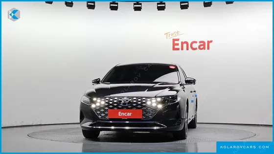 HYUNDAI GRANDEUR 3.0 LPI RENT CAR