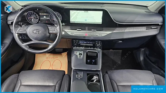 HYUNDAI GRANDEUR 3.0 LPI RENT CAR