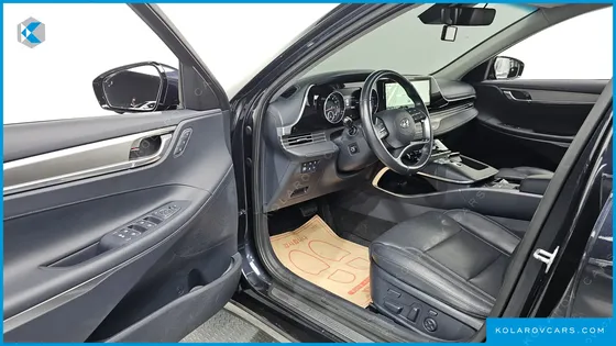 HYUNDAI GRANDEUR 3.0 LPI RENT CAR
