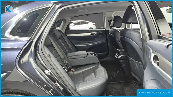 HYUNDAI GRANDEUR 3.0 LPI RENT CAR