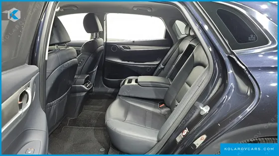 HYUNDAI GRANDEUR 3.0 LPI RENT CAR