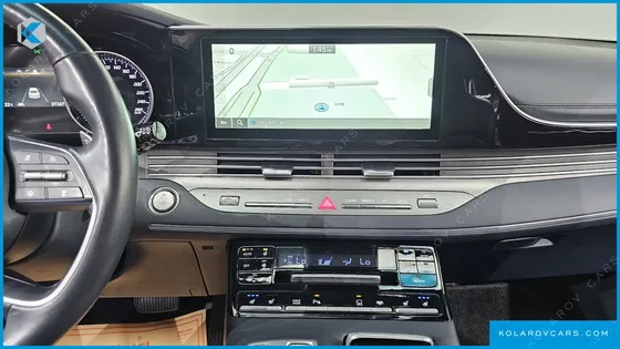 HYUNDAI GRANDEUR 3.0 LPI RENT CAR