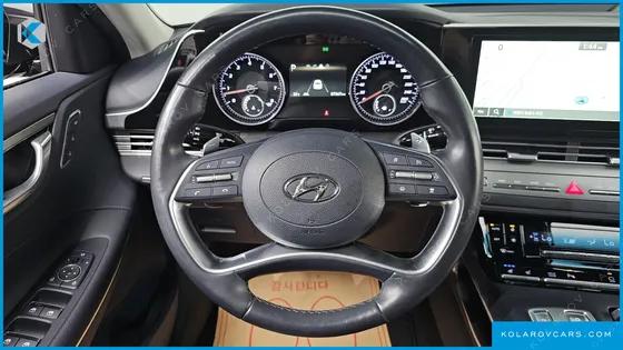 HYUNDAI GRANDEUR 3.0 LPI RENT CAR