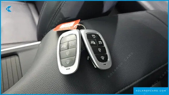 HYUNDAI GRANDEUR 3.0 LPI RENT CAR
