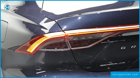 HYUNDAI GRANDEUR 3.0 LPI RENT CAR