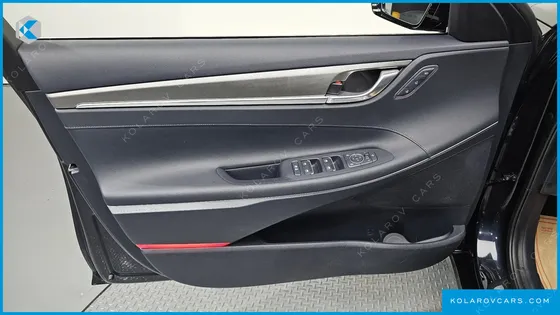 HYUNDAI GRANDEUR 3.0 LPI RENT CAR