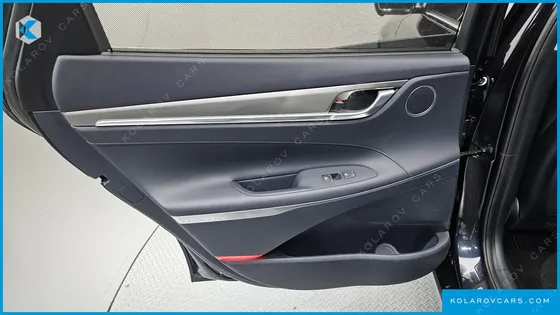 HYUNDAI GRANDEUR 3.0 LPI RENT CAR