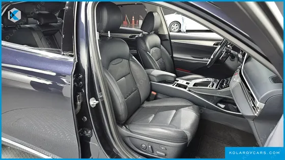 HYUNDAI GRANDEUR 3.0 LPI RENT CAR