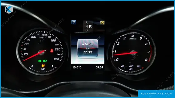 MERCEDES C-CLASS C200 AMG LINE