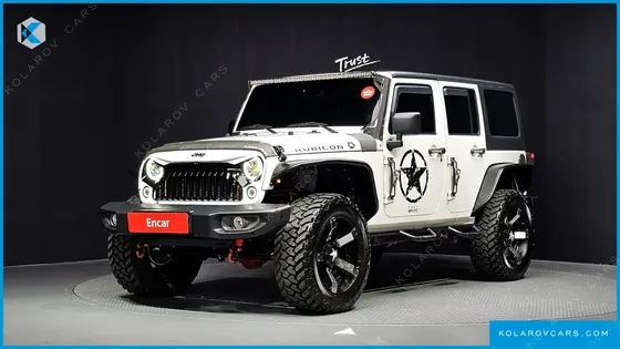 JEEP WRANGLER 2.8 DIESEL RUBICON 4DOOR