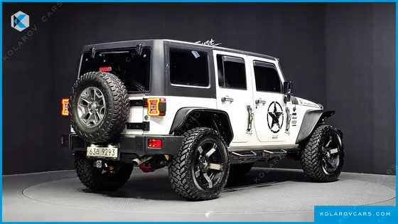 JEEP WRANGLER 2.8 DIESEL RUBICON 4DOOR