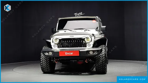 JEEP WRANGLER 2.8 DIESEL RUBICON 4DOOR