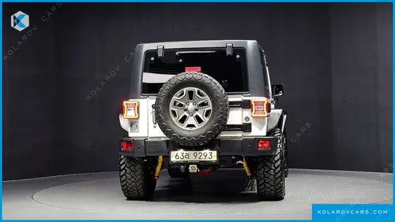 JEEP WRANGLER 2.8 DIESEL RUBICON 4DOOR