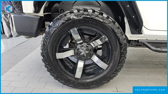 JEEP WRANGLER 2.8 DIESEL RUBICON 4DOOR