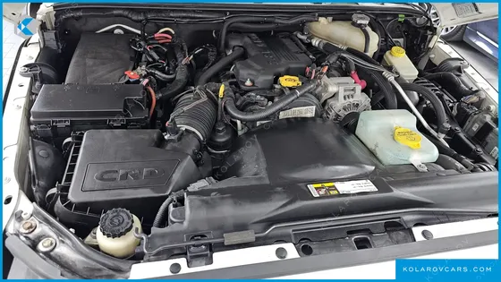 JEEP WRANGLER 2.8 DIESEL RUBICON 4DOOR
