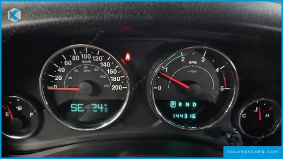 JEEP WRANGLER 2.8 DIESEL RUBICON 4DOOR