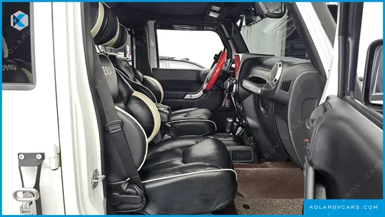 JEEP WRANGLER 2.8 DIESEL RUBICON 4DOOR