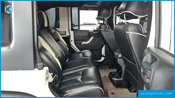 JEEP WRANGLER 2.8 DIESEL RUBICON 4DOOR