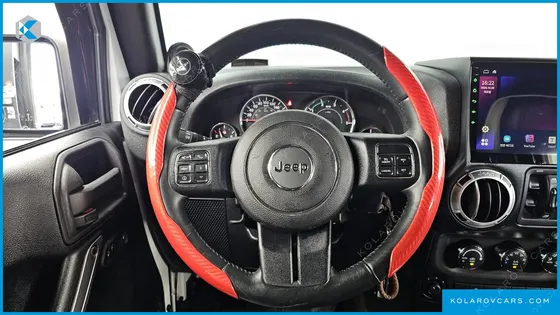 JEEP WRANGLER 2.8 DIESEL RUBICON 4DOOR