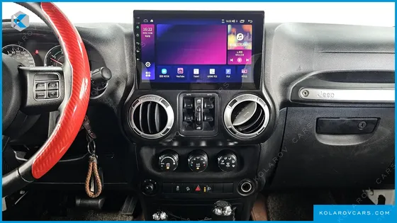 JEEP WRANGLER 2.8 DIESEL RUBICON 4DOOR
