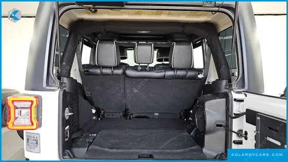 JEEP WRANGLER 2.8 DIESEL RUBICON 4DOOR
