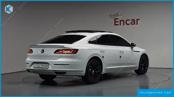 VOLKSWAGEN ARTEON 2.0 TDI PRESTIGE