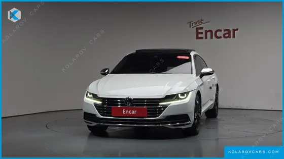 VOLKSWAGEN ARTEON 2.0 TDI PRESTIGE