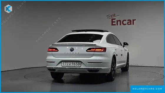 VOLKSWAGEN ARTEON 2.0 TDI PRESTIGE