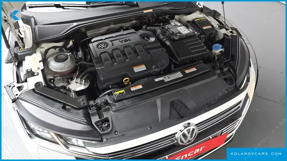 VOLKSWAGEN ARTEON 2.0 TDI PRESTIGE