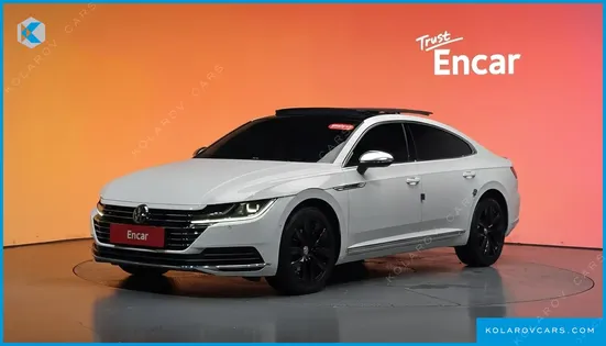 VOLKSWAGEN ARTEON 2.0 TDI PRESTIGE
