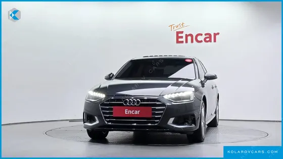 AUDI A4 40 TFSI