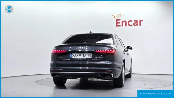 AUDI A4 40 TFSI