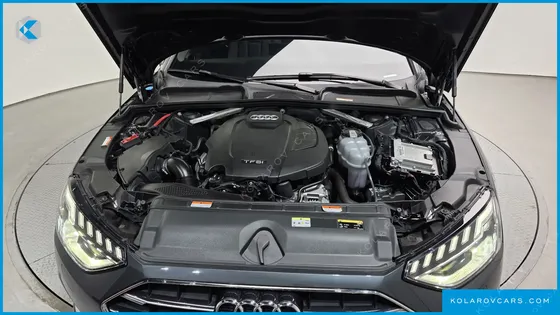 AUDI A4 40 TFSI