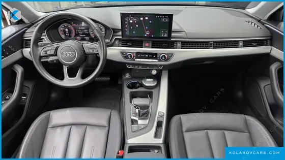 AUDI A4 40 TFSI