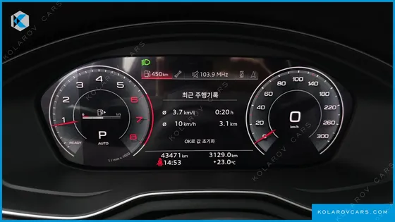 AUDI A4 40 TFSI