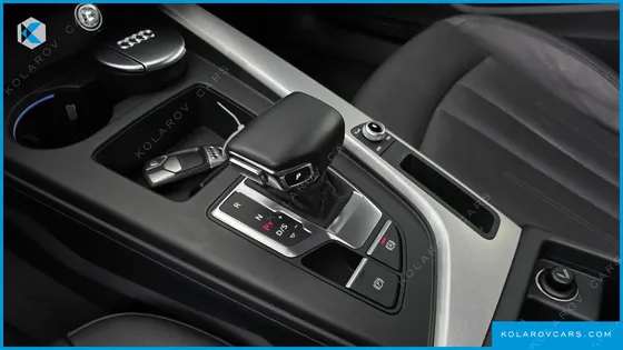 AUDI A4 40 TFSI