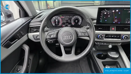 AUDI A4 40 TFSI