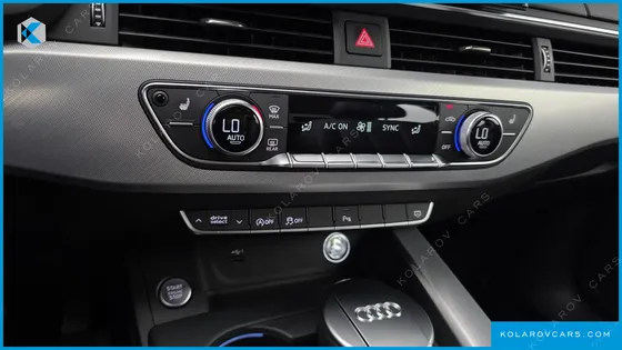 AUDI A4 40 TFSI